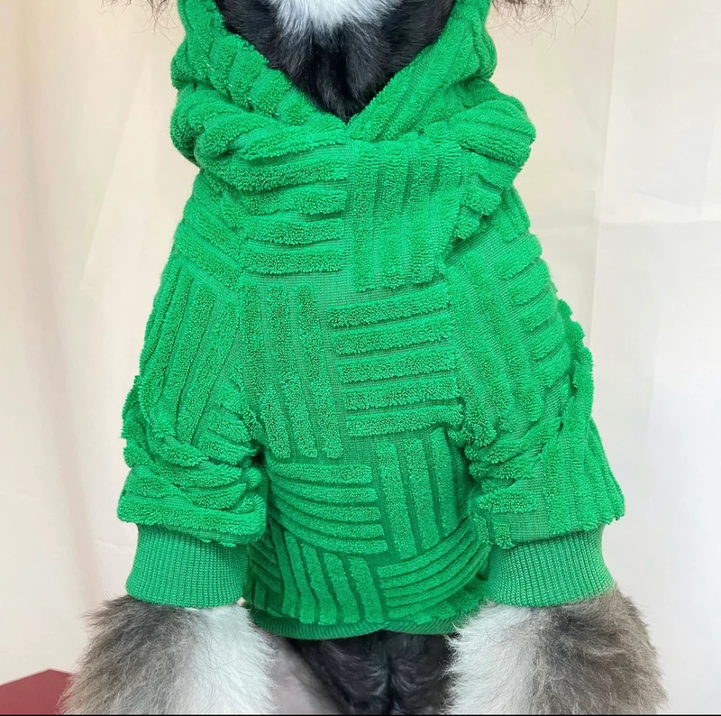 Green Jumper