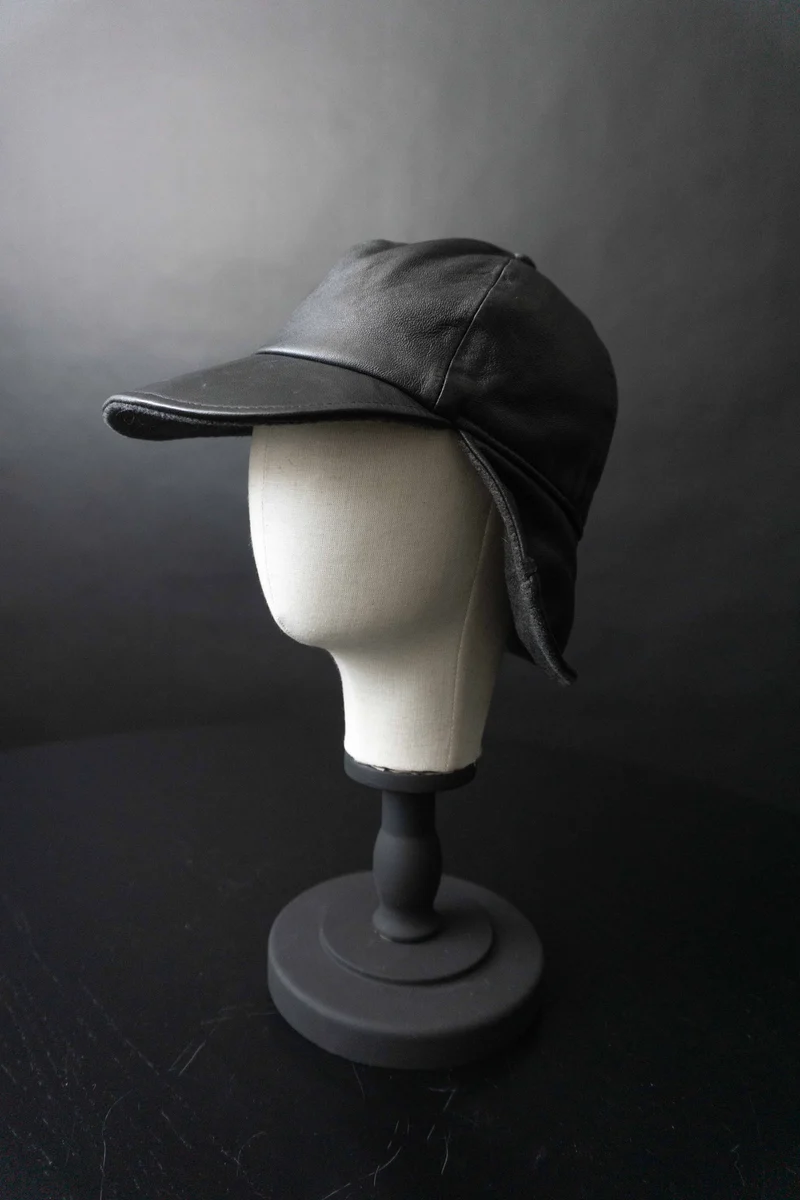 Vintage Fliegerkappe Elke Martensen, S