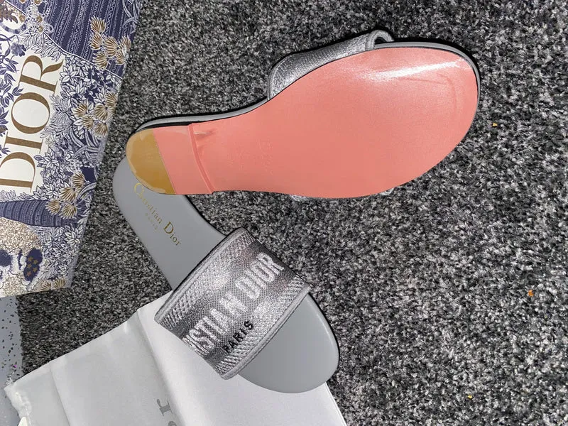 Grey Paris Sandals