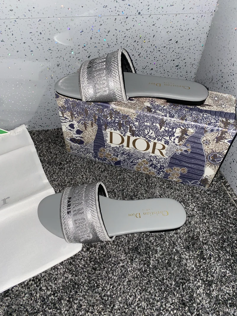 Grey Paris Sandals