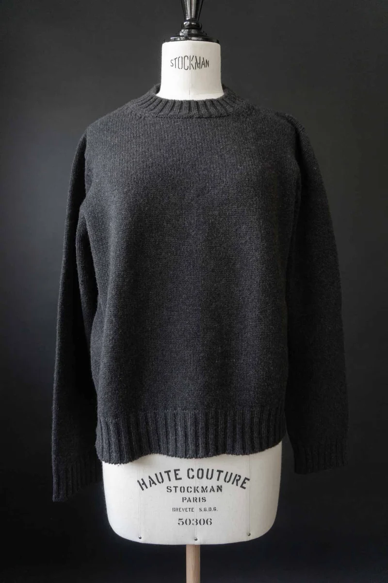 Vintage Max Mara Kaschmir Pullover, XS–M