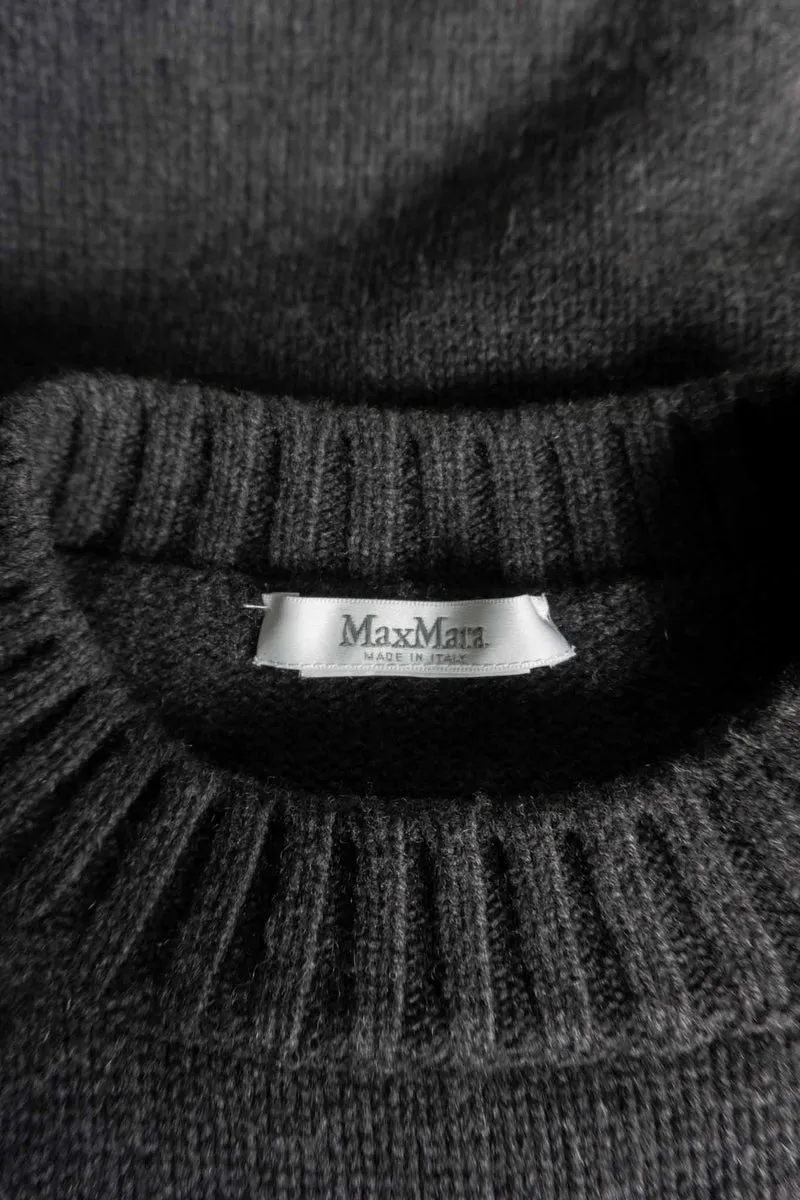Vintage Max Mara Kaschmir Pullover, XS–M