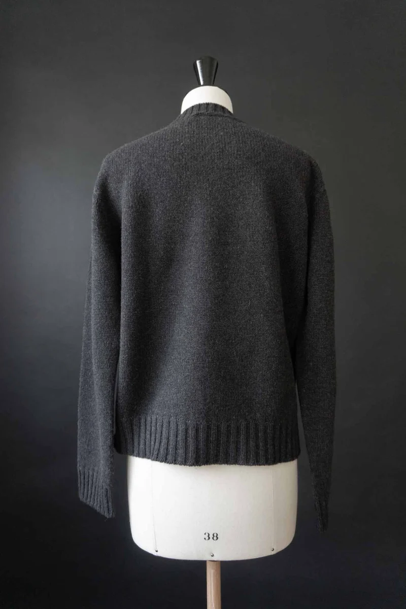 Vintage Max Mara Kaschmir Pullover, XS–M