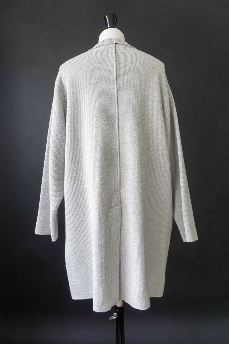 Vintage Kathrin Aargard Strickjacke, S–M