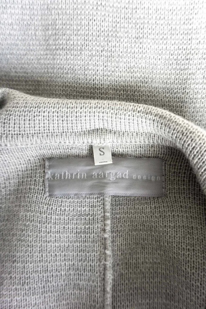 Vintage Kathrin Aargard Strickjacke, S–M