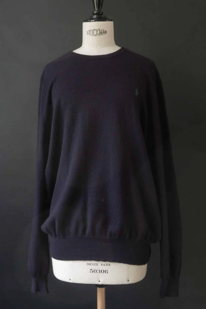 Vintage Polo Ralph Lauren Pullover, M–L