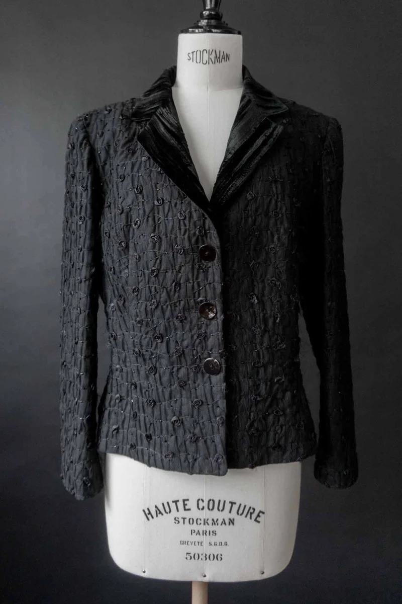 Vintage Blazer Rosen, S–M