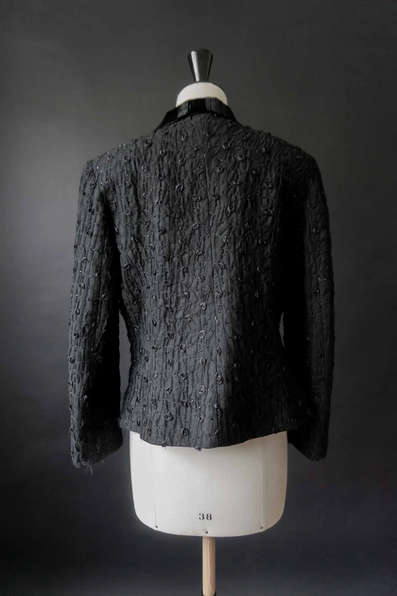 Vintage Blazer Rosen, S–M