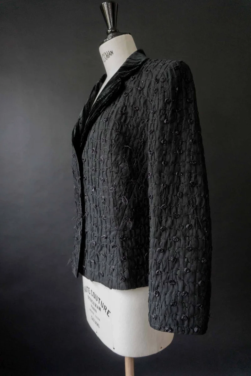 Vintage Blazer Rosen, S–M