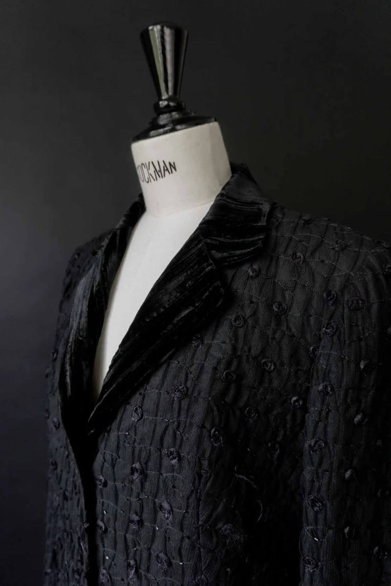 Vintage Blazer Rosen, S–M