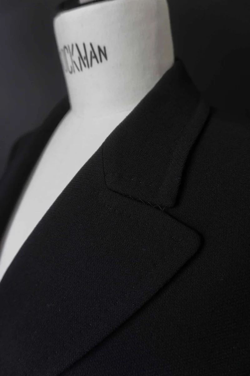Vintage Max Mara Blazer, Wolle, S–M