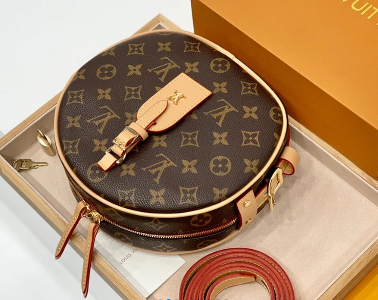 Large Chapeau Crossbody Bag
