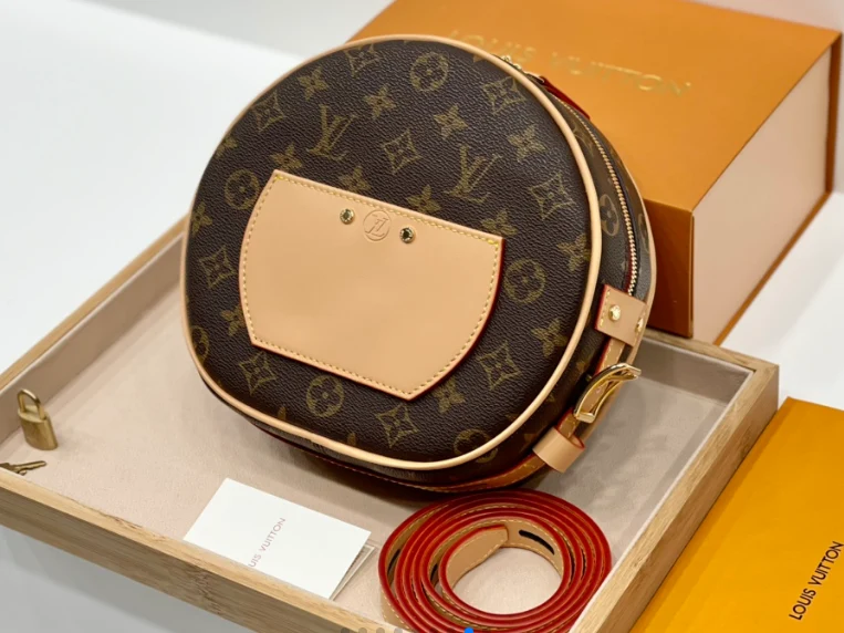 Large Chapeau Crossbody Bag