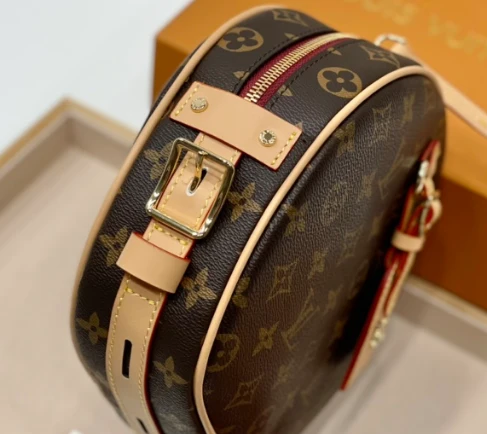 Large Chapeau Crossbody Bag