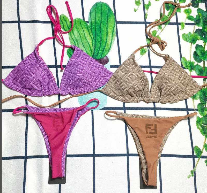 FIFI Thin Bikini