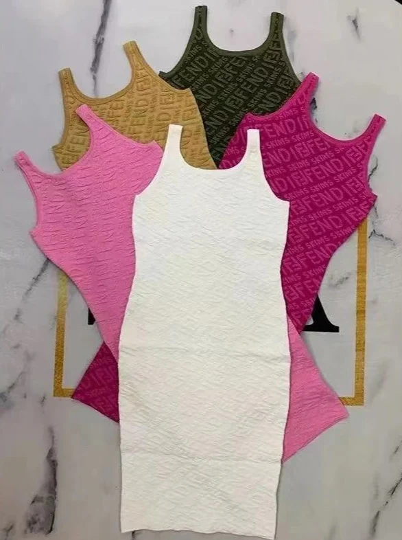 FIFI Sleeveless Dress