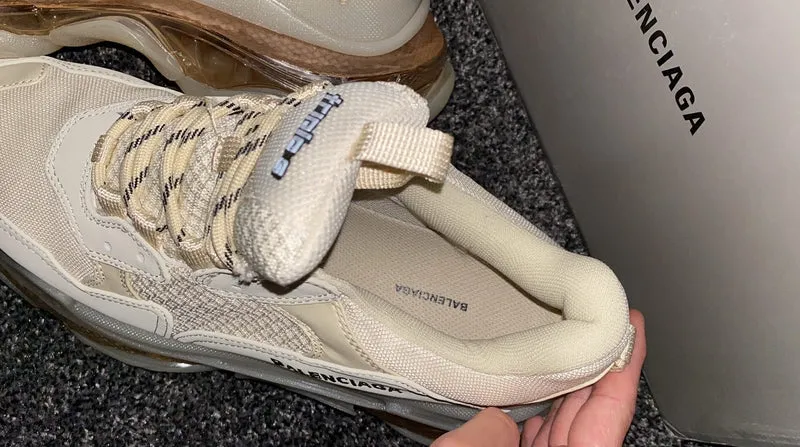 Triple Trainers - Rose Gold