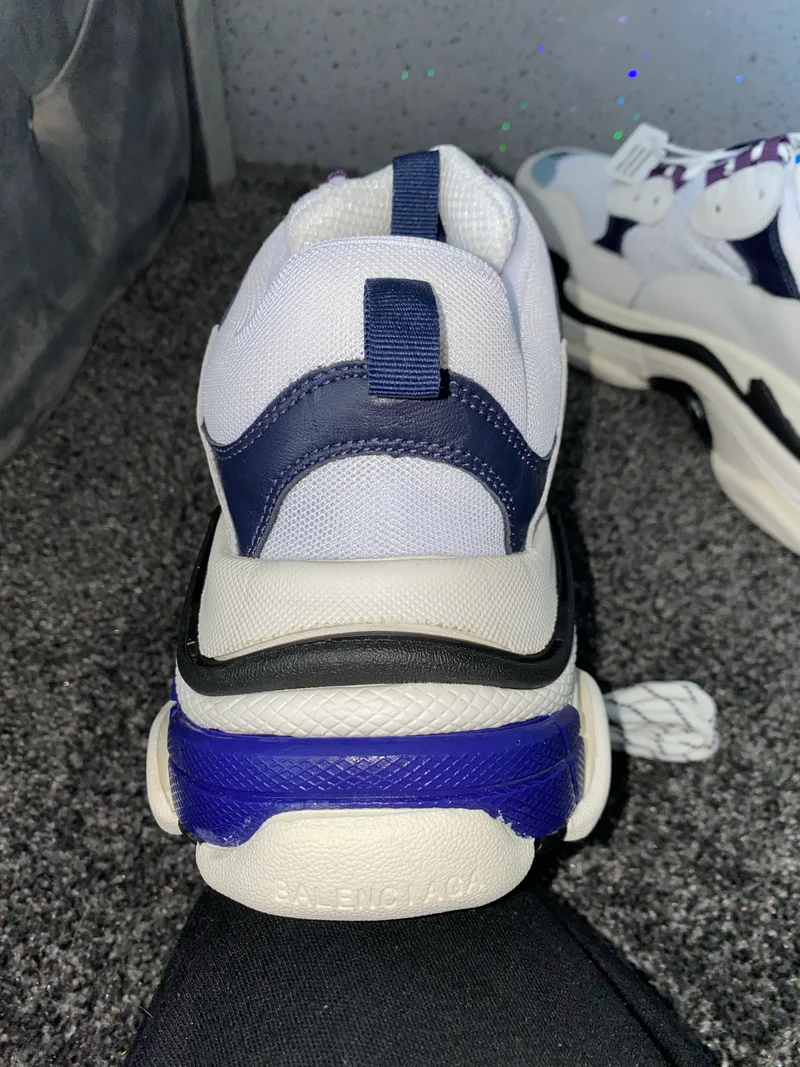 Triple Trainers - Blue