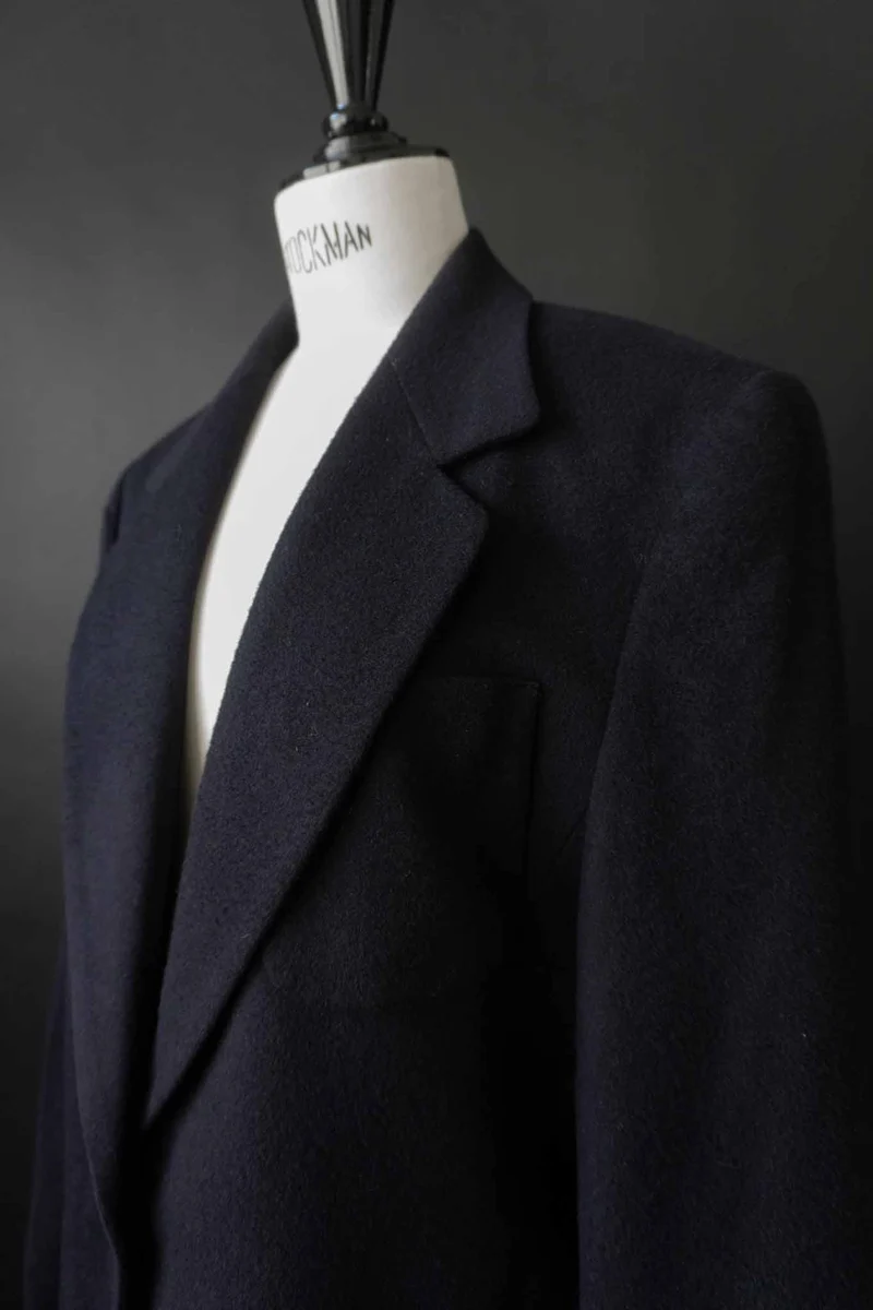 Vintage Pringle Wolle Kaschmir Blazer, S–M