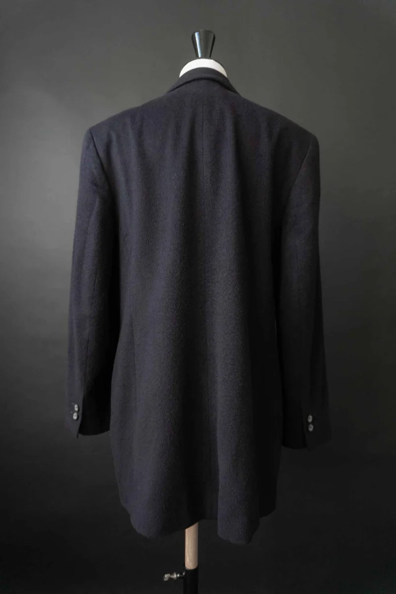 Vintage Pringle Wolle Kaschmir Blazer, S–M