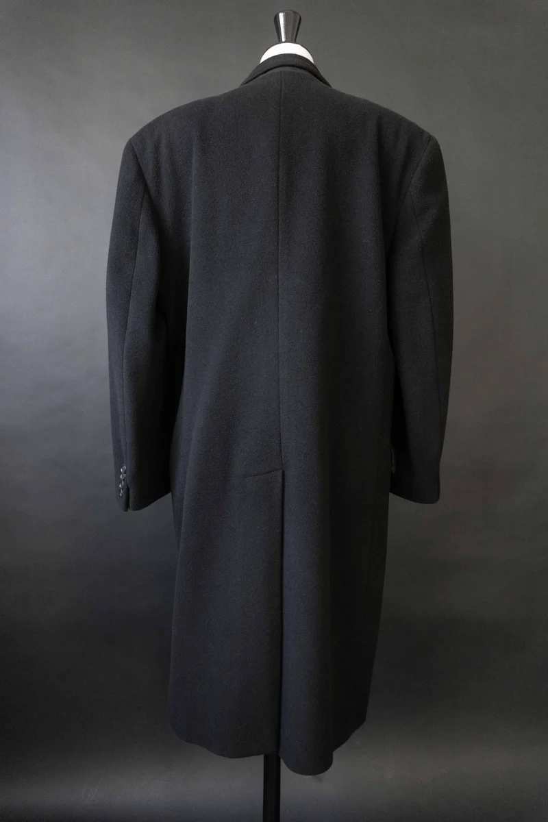 Vintage Givenchy Kaschmir Mantel, M–L