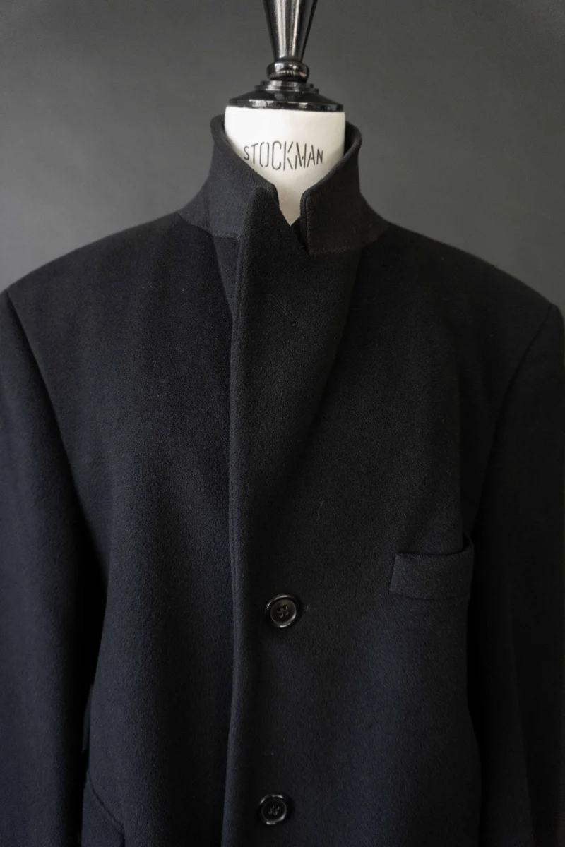 Vintage Givenchy Kaschmir Mantel, M–L