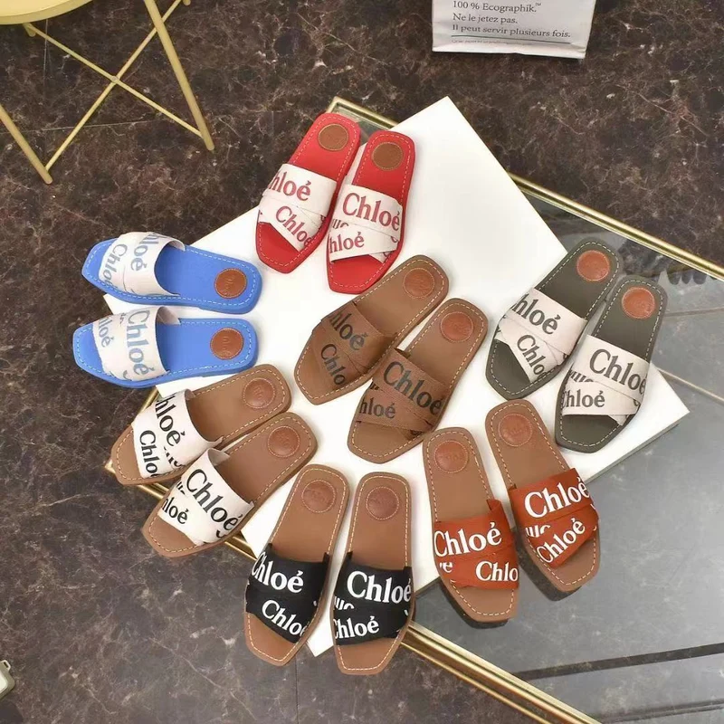 Canvas Sandals