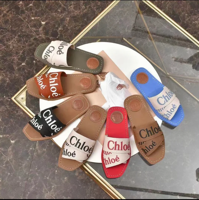 Canvas Sandals