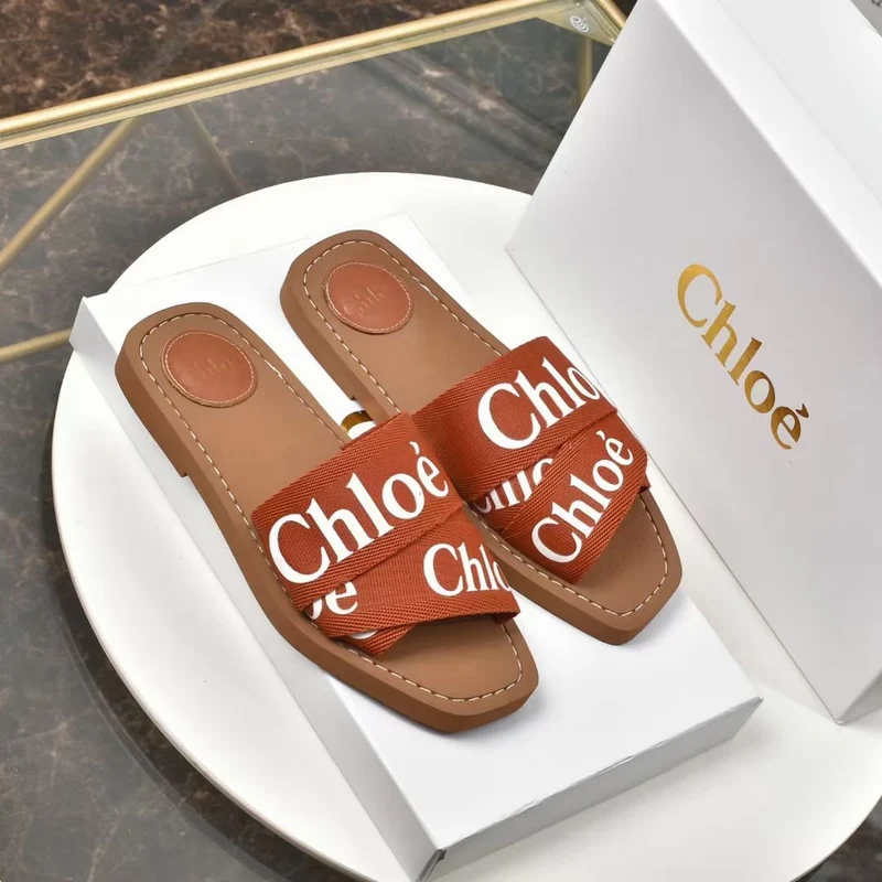Canvas Sandals