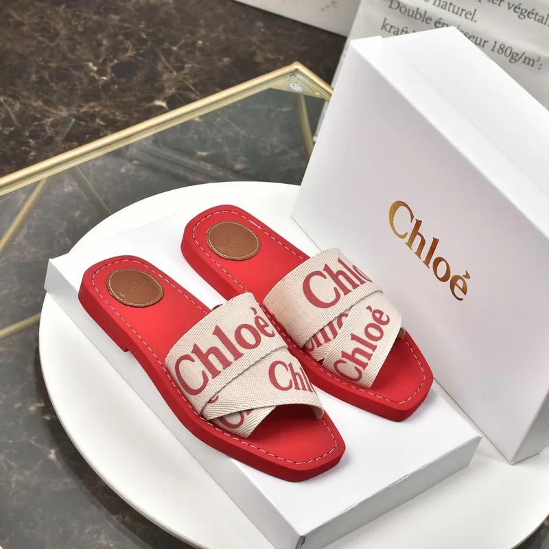 Canvas Sandals