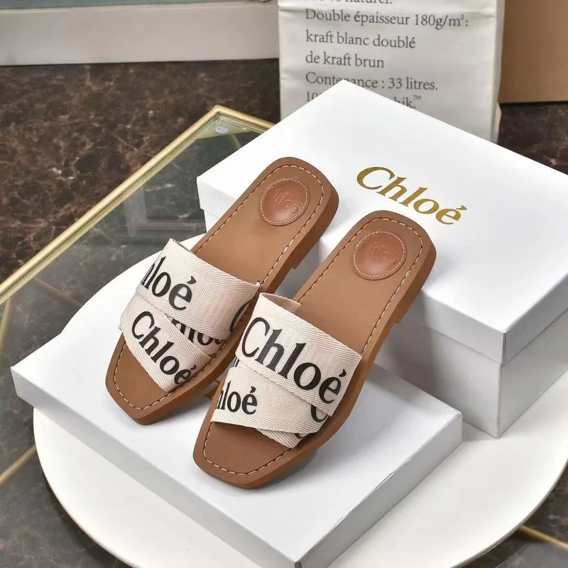 Canvas Sandals