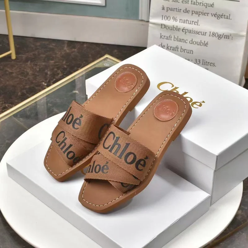 Canvas Sandals