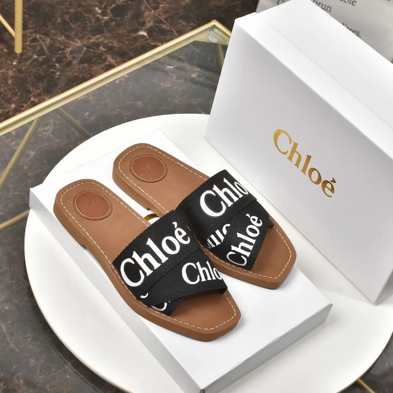 Canvas Sandals