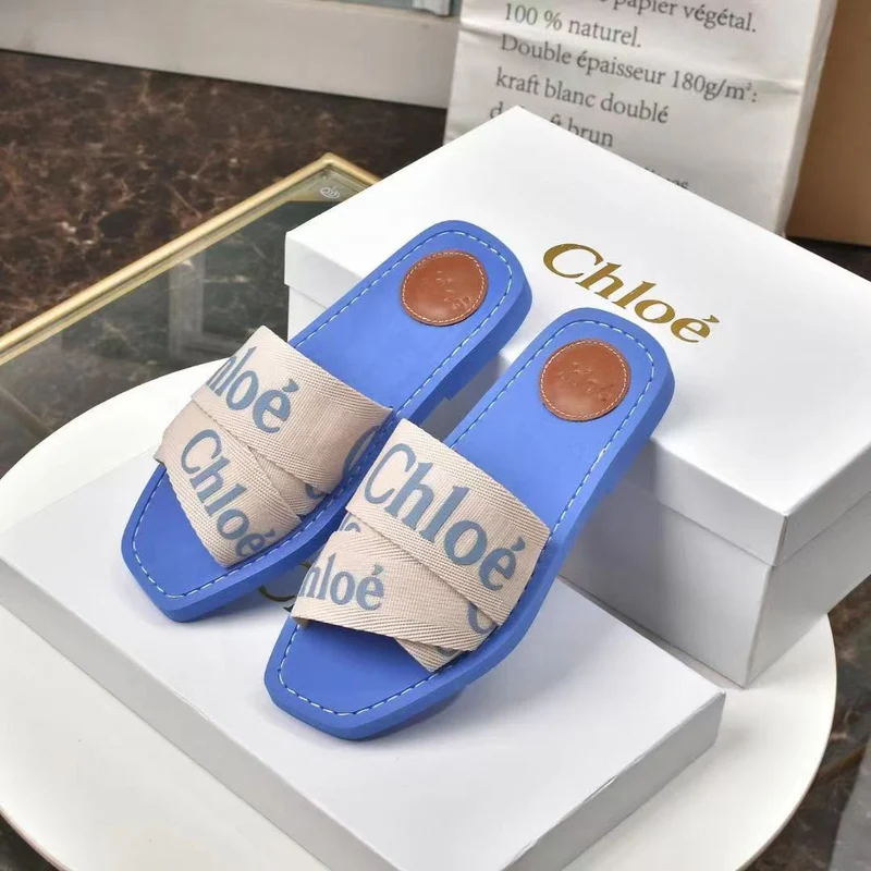 Canvas Sandals