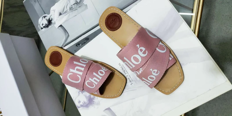 Canvas Sandals