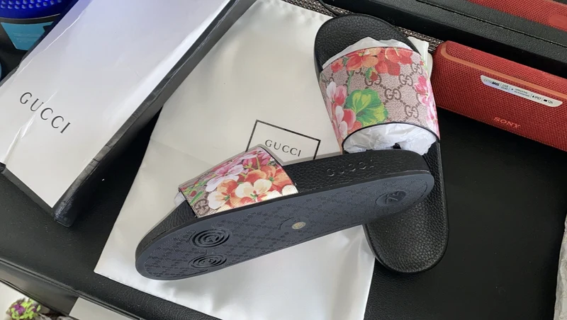 Pink Blossom Sliders