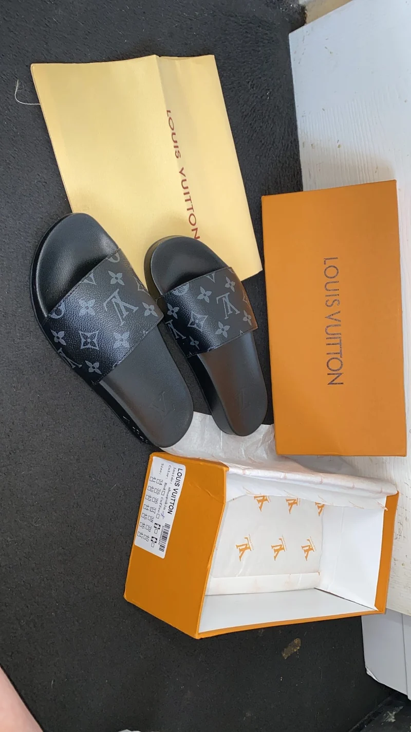 Black Sliders