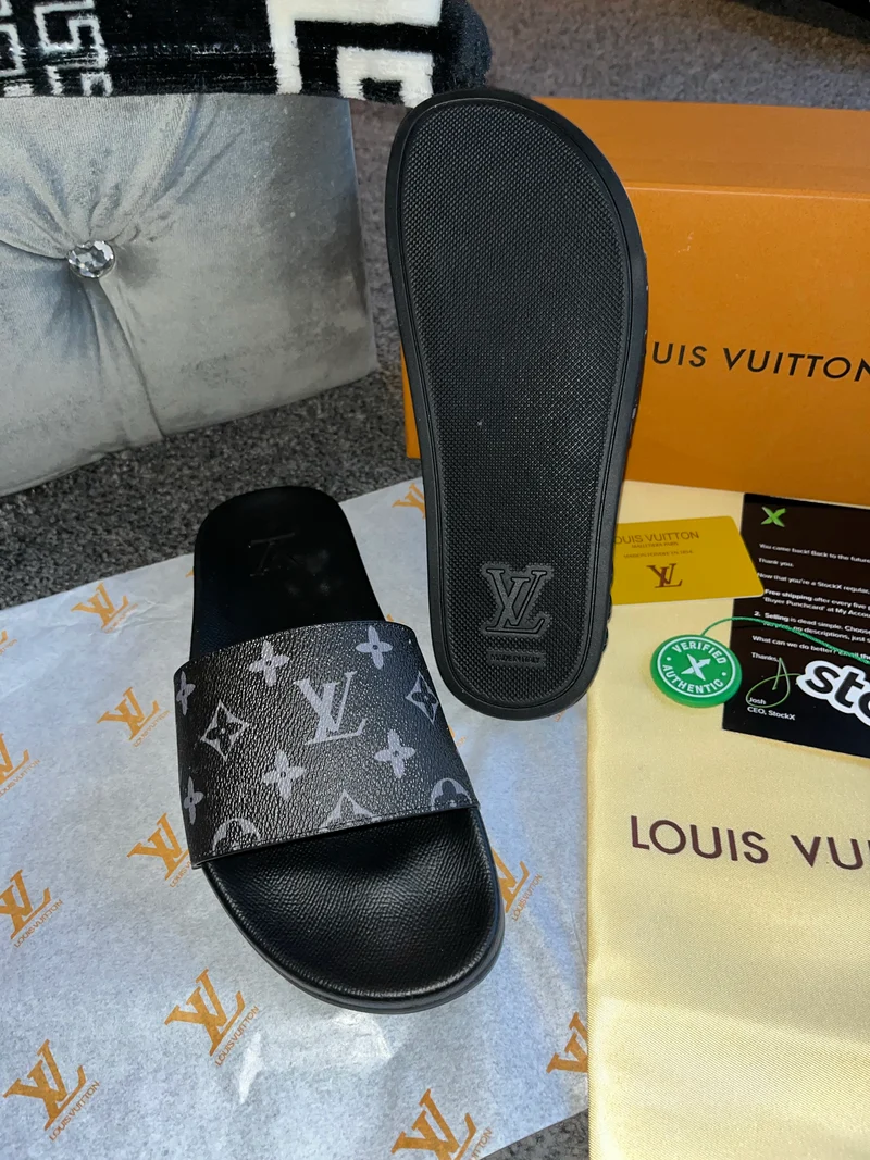 Black Sliders