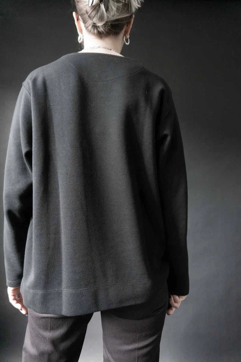 Vintage Sweatshirt Premium Basic, M–L