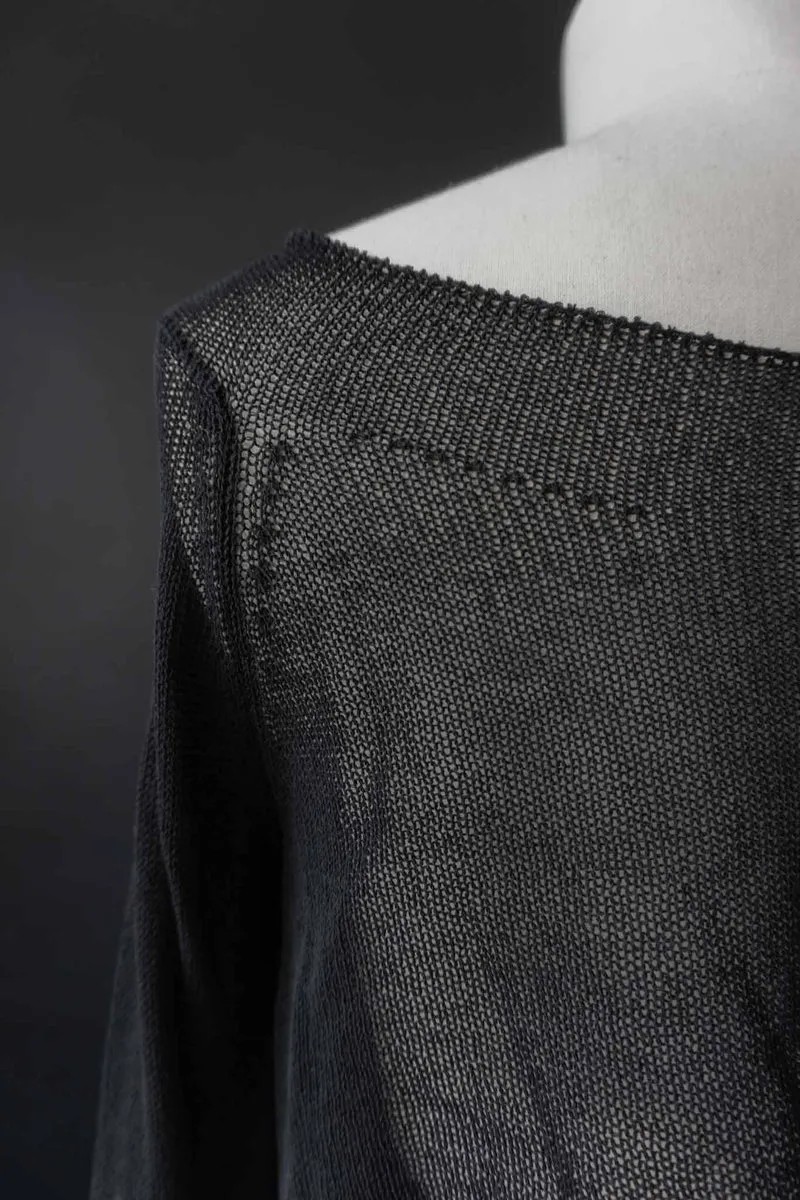 Vintage Pullover cropped, XS–S