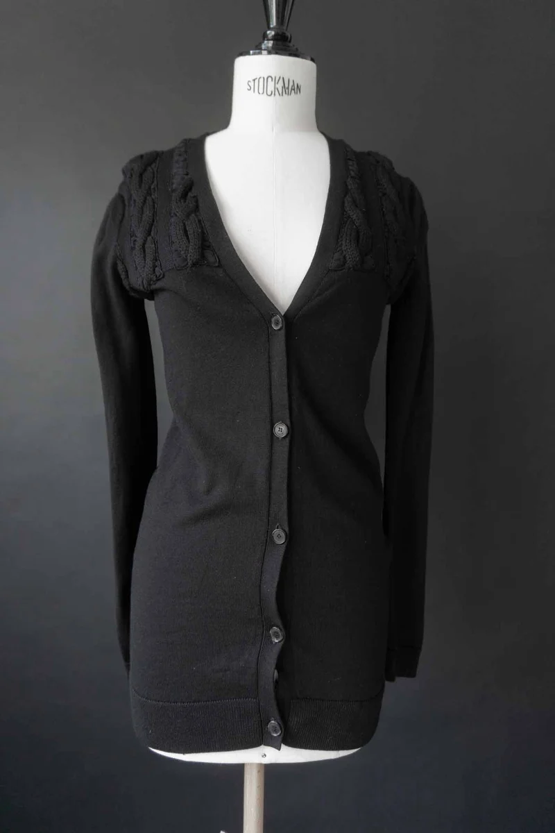 Vintage Burberry Pullover XS–S