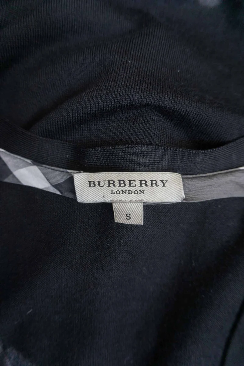 Vintage Burberry Pullover XS–S