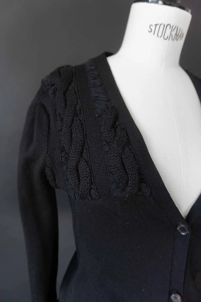 Vintage Burberry Pullover XS–S