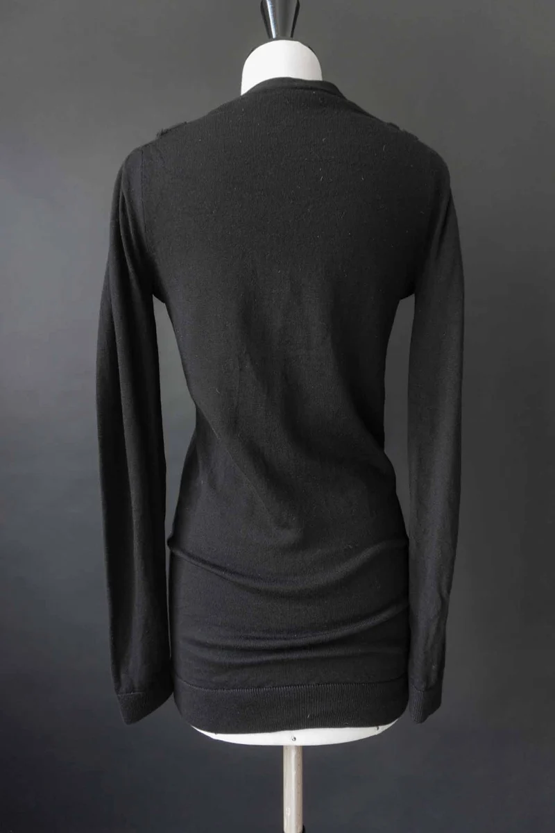 Vintage Burberry Pullover XS–S
