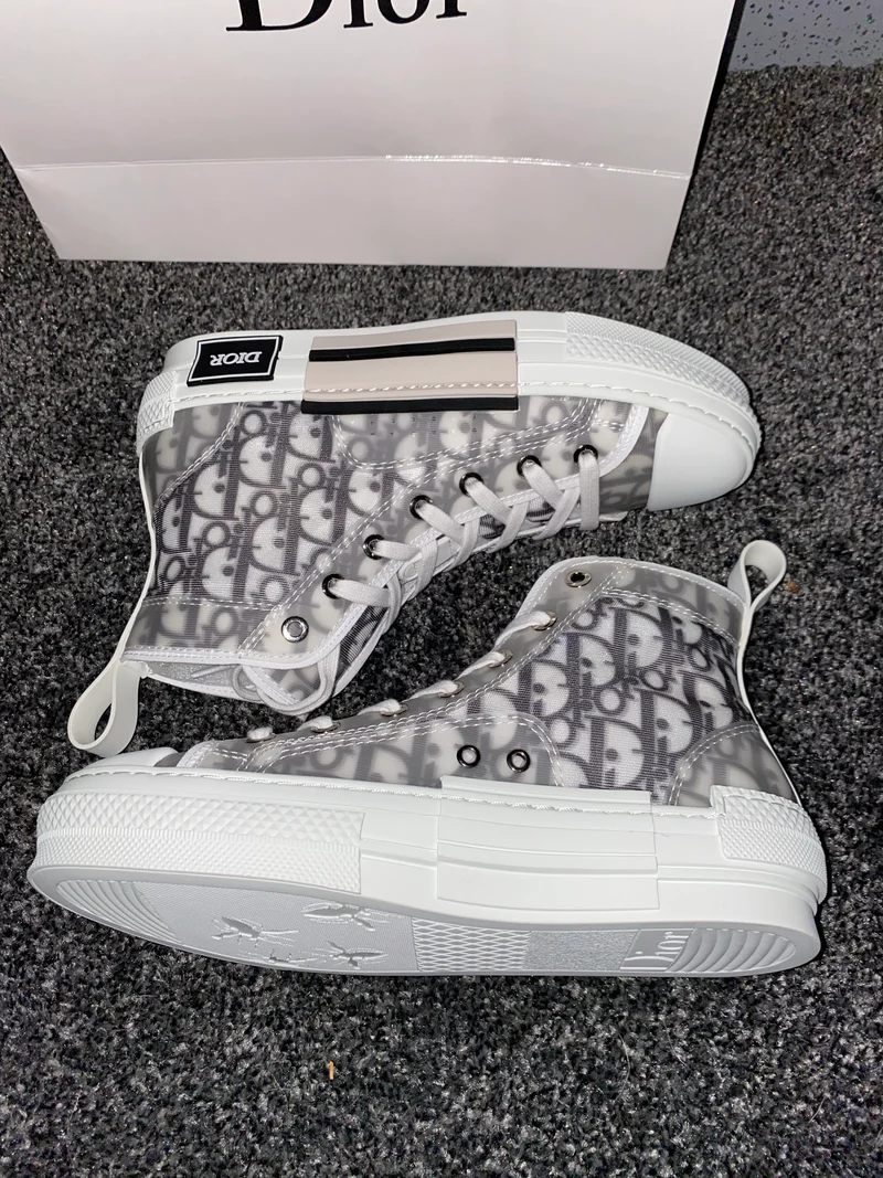Paris High Tops