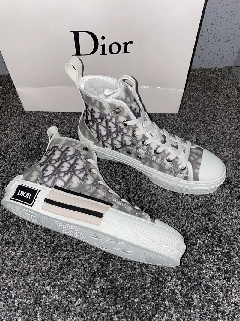 Paris High Tops