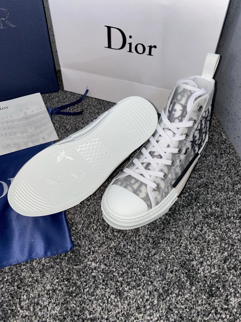 Paris High Tops