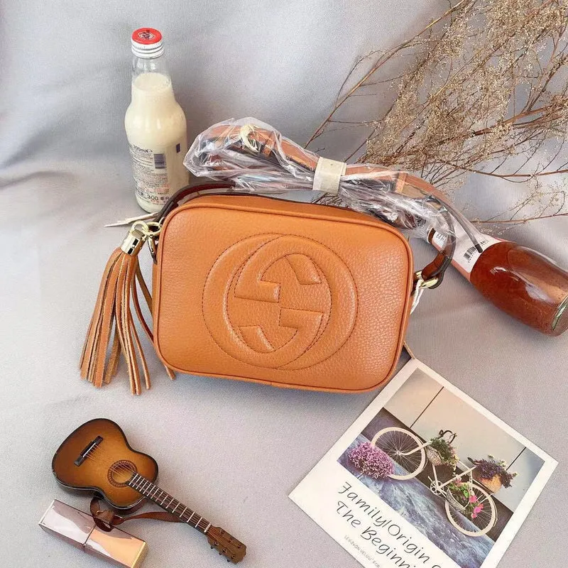 GG Shoulder Bag