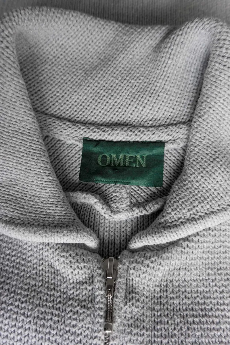 OMEN Strickjacke, M–L
