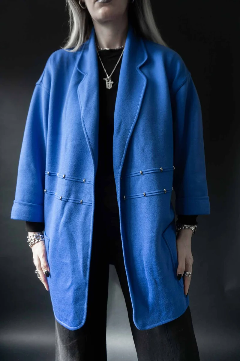 Vintage Escada Cardigan, M–XL